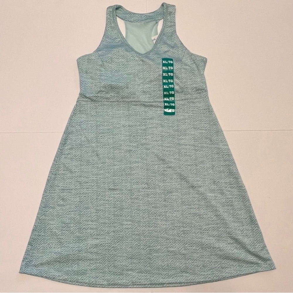 Mondetta XL Active Dress - Sage Green